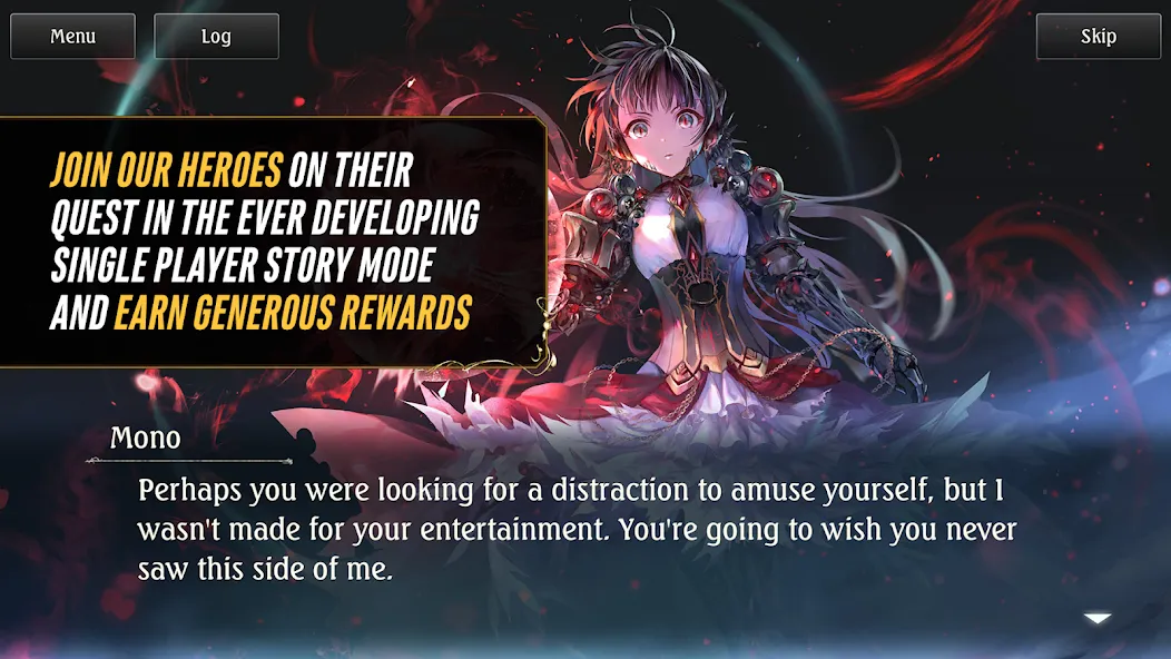 Shadowverse CCG (Шадовверс ККГ) [МОД: Много монет, Открытые уровни и Мега MOD] Screenshot 2