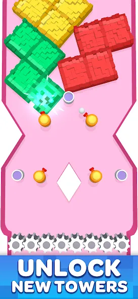 Pixel Demolish (Пиксель Демолиш) [МОД: Все открыто, Дополнительные деньги и Меню MOD] Screenshot 2