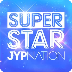 Скачать SUPERSTAR JYPNATION (уперстар ) [МОД: Много денег, Монет и Все открыто] | Взлом SUPERSTAR JYPNATION на Андроид