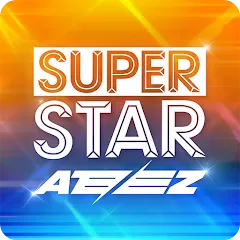 Скачать SUPERSTAR ATEEZ (уперзвезда ) [МОД: Деньги, Монеты и Меню MOD] | Взлом SUPERSTAR ATEEZ на Андроид