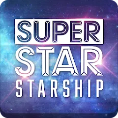Скачать SUPERSTAR STARSHIP (уперзвезда СТАРШИП) [МОД: Меню, Бесконечные монеты и Открытые уровни] | Взлом SUPERSTAR STARSHIP на Андроид