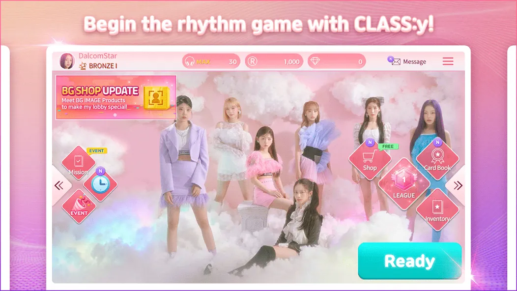SUPERSTAR CLASS:y (уперСтар КЛАСС) [МОД: Деньги, Монеты и Меню MOD] Screenshot 2