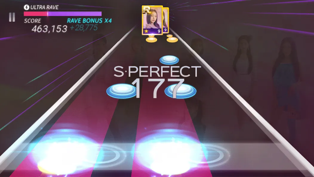 SUPERSTAR CLASS:y (уперСтар КЛАСС) [МОД: Деньги, Монеты и Меню MOD] Screenshot 5