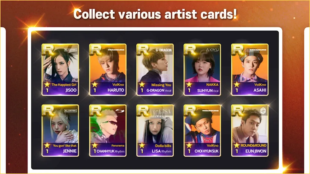 SUPERSTAR YG (Суперзвезда ) [МОД: Деньги, Монеты и Меню MOD] Screenshot 5