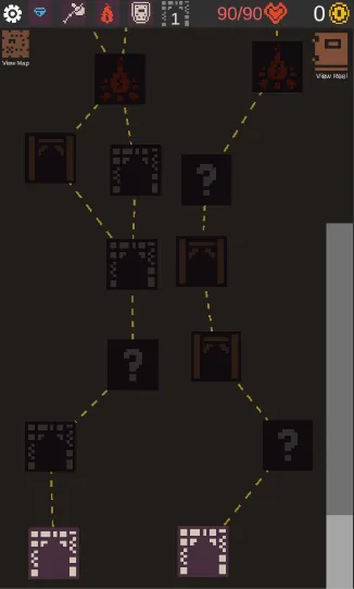 Dungeon Reels (Данжен Рилс) [МОД: Меню, Бесконечные монеты и Открытые уровни] Screenshot 2