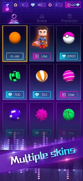Smash Colors (Смэш Колорс 3Д) [МОД: Бесконечные деньги, Монеты и Мега MOD] Screenshot 4