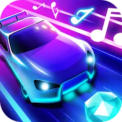 Скачать Beat Racing (Бит Рейсинг) [МОД: Деньги, Монеты и Меню MOD] | Взлом Beat Racing на Андроид