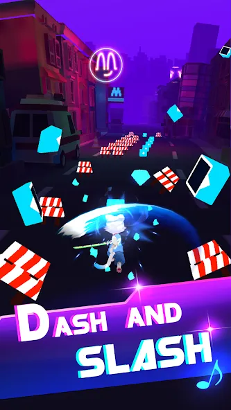 Blade Master (Блейд Мастер) [МОД: Все открыто, Дополнительные деньги и Меню MOD] Screenshot 1