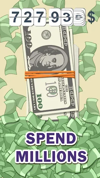 Dirty Money: the rich get rich [МОД: Все открыто, Дополнительные деньги и Меню MOD] Screenshot 1
