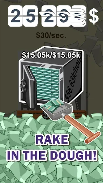Dirty Money: the rich get rich [МОД: Все открыто, Дополнительные деньги и Меню MOD] Screenshot 4