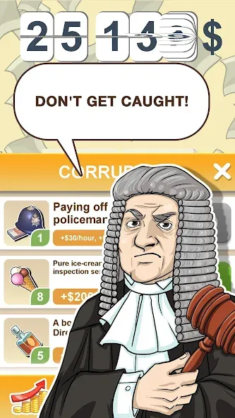 Dirty Money: the rich get rich [МОД: Все открыто, Дополнительные деньги и Меню MOD] Screenshot 5