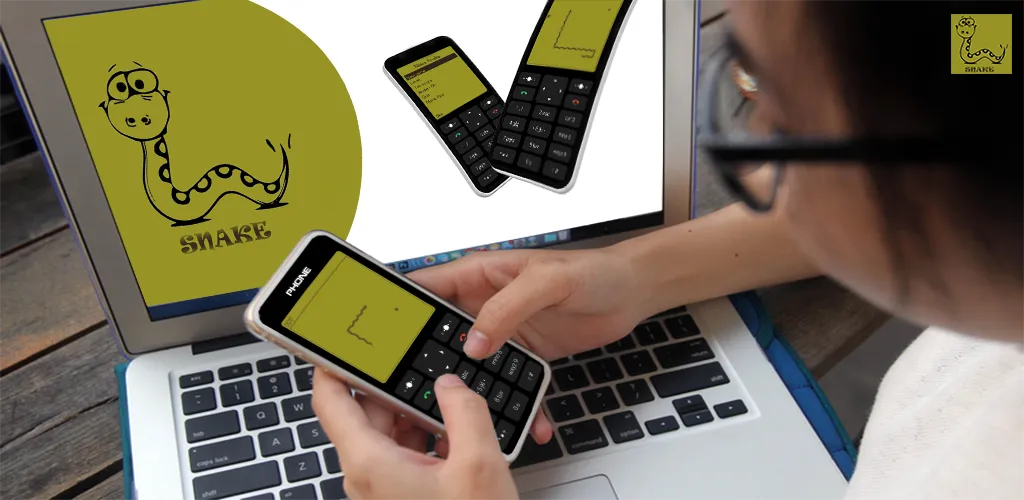 Snake VI (Нокиа Змейка ) [MOD: Много монет/Энергии] - Скриншот 2