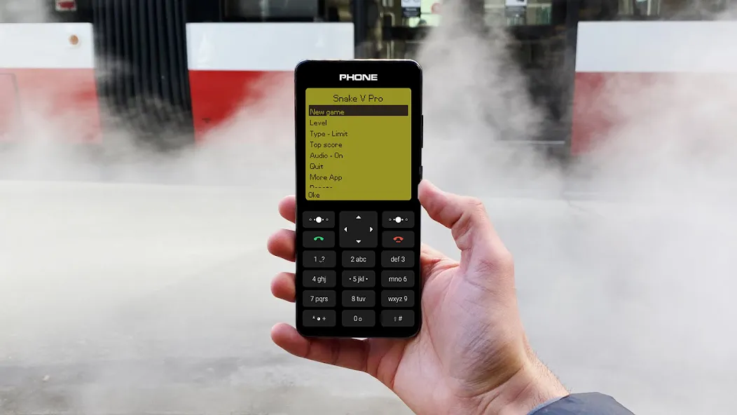 Snake VI (Нокиа Змейка ) [MOD: Много монет/Энергии] - Скриншот 3