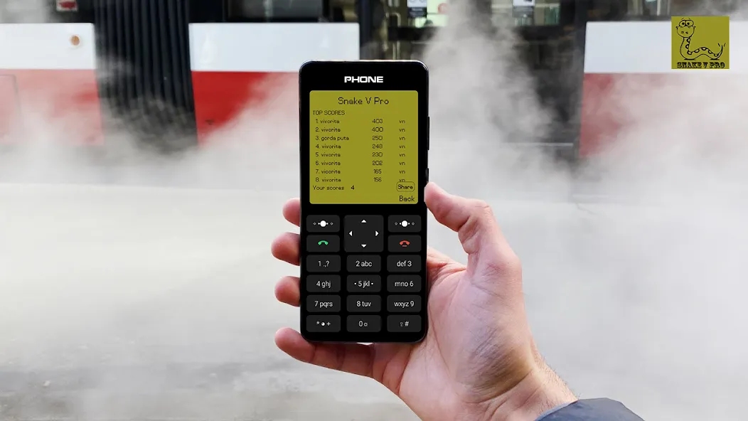 Snake VI (Нокиа Змейка ) [MOD: Много монет/Энергии] - Скриншот 4