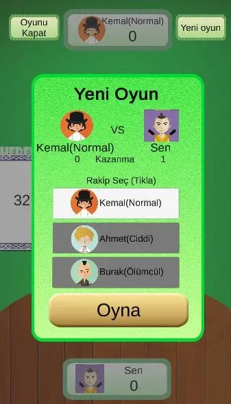 Klasik Pişti İnternetsiz [МОД: Много денег, Монет и Все открыто] Screenshot 4