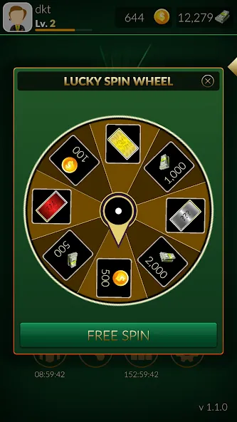 Wild Four (Уайлд Фоур) [МОД: Деньги, Монеты и Меню MOD] Screenshot 2