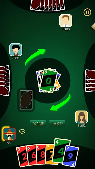 Wild Four (Уайлд Фоур) [МОД: Деньги, Монеты и Меню MOD] Screenshot 4