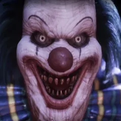 Скачать Horror Clown - Scary Ghost [МОД: Все открыто, Дополнительные деньги и Меню MOD] | Взлом Horror Clown - Scary Ghost на Андроид