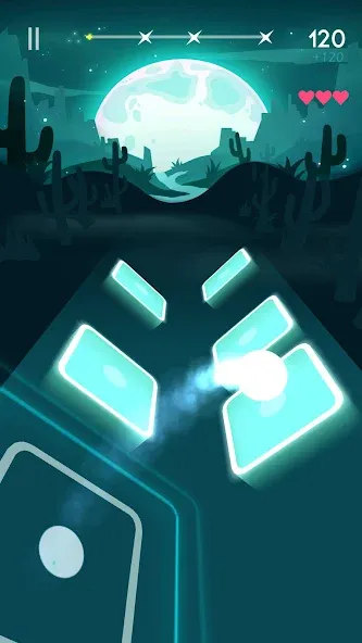 Magic Hop (Магик Джамп) [МОД: Много монет, Открытые уровни и Мега MOD] Screenshot 3