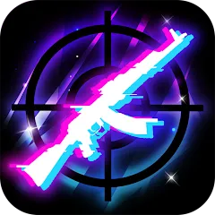 Скачать Beat Shooter (Бит Шутер) [МОД: Много монет, Открытые уровни и Мега MOD] | Взлом Beat Shooter на Андроид