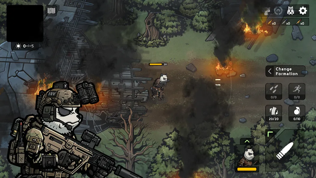 Bad 2 Bad: Apocalypse (Бэд ту Бэд) [МОД: Все открыто, Дополнительные деньги и Меню MOD] Screenshot 1