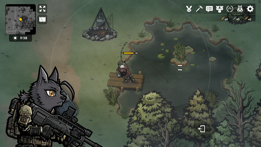 Bad 2 Bad: Apocalypse (Бэд ту Бэд) [МОД: Все открыто, Дополнительные деньги и Меню MOD] Screenshot 2
