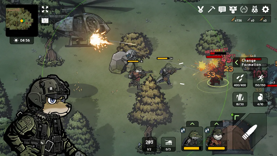 Bad 2 Bad: Apocalypse (Бэд ту Бэд) [МОД: Все открыто, Дополнительные деньги и Меню MOD] Screenshot 3