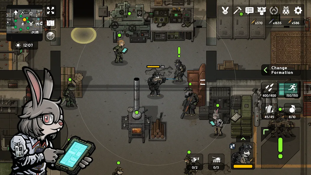 Bad 2 Bad: Apocalypse (Бэд ту Бэд) [МОД: Все открыто, Дополнительные деньги и Меню MOD] Screenshot 4
