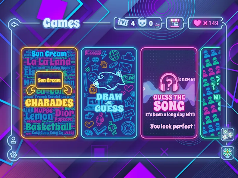 Party Animal (Парти Анимал) [МОД: Много монет, Открытые уровни и Мега MOD] Screenshot 1