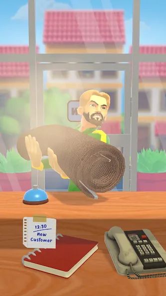 Clean My Carpet - ASMR Washing (Клин Май Карпет) [МОД: Деньги, Монеты и Меню MOD] Screenshot 1
