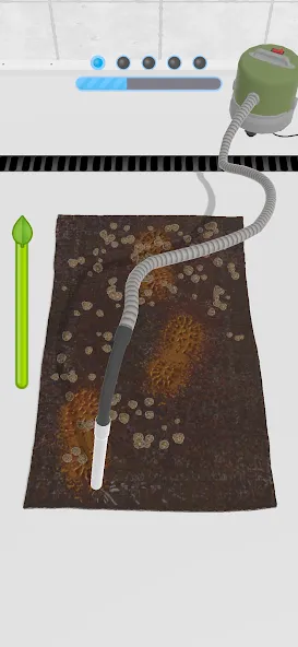Clean My Carpet - ASMR Washing (Клин Май Карпет) [МОД: Деньги, Монеты и Меню MOD] Screenshot 5