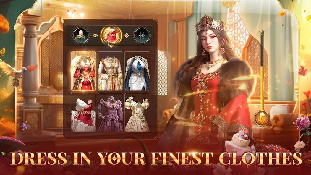 Game of Sultans [МОД: Много монет, Открытые уровни и Мега MOD] Screenshot 2