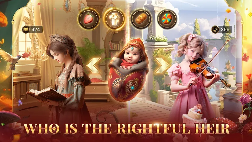 Game of Sultans [МОД: Много монет, Открытые уровни и Мега MOD] Screenshot 3