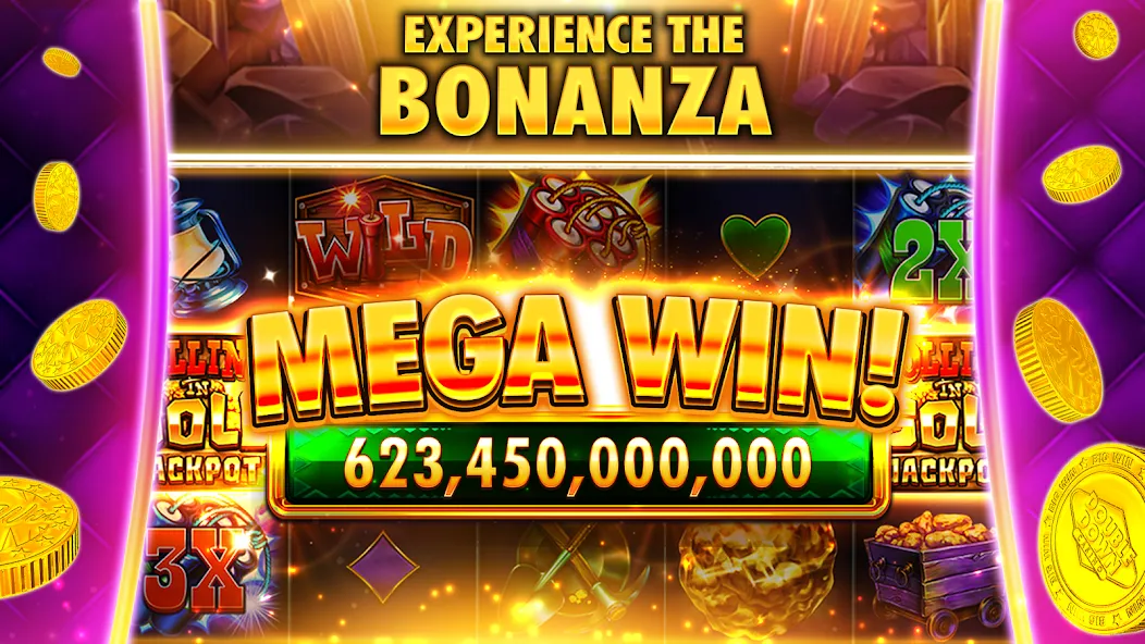 DoubleDown Casino Vegas Slots (Даблдаун) [МОД: Все открыто, Дополнительные деньги и Меню MOD] Screenshot 4