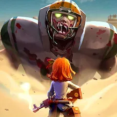 Скачать Zombie Waves (Зомби Вейвс) [МОД: Много денег, Монет и Все открыто] | Взлом Zombie Waves на Андроид
