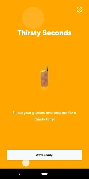 Thirsty Seconds — The drinking (Трсты Секондс) [MOD: Мод Меню/Взлом] - Скриншот 1