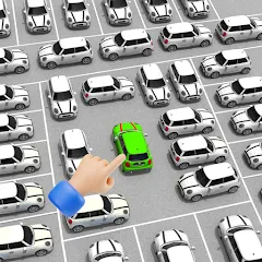 Скачать Unblock It Car Puzzle Game (Паркинг Джам Разблокировать) [МОД: Все открыто, Дополнительные деньги и Меню MOD] | Взлом Unblock It Car Puzzle Game на Андроид