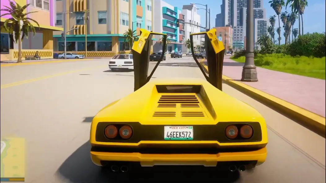 Car Game Pro - Parking & Race [МОД: Деньги, Монеты и Меню MOD] Screenshot 1