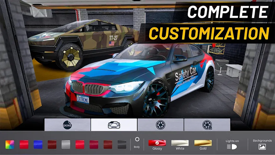 Car Game Pro - Parking & Race [МОД: Деньги, Монеты и Меню MOD] Screenshot 2