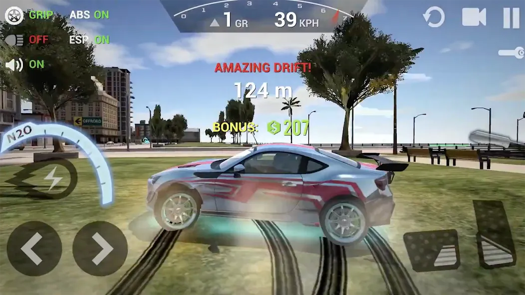 Car Game Pro - Parking & Race [МОД: Деньги, Монеты и Меню MOD] Screenshot 4