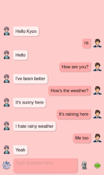 Ghost chat bot (Гостчатбот) [МОД: Бесконечные деньги, Монеты и Мега MOD] Screenshot 3
