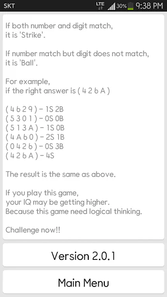 IQ Baseball - Number Puzzle (АйКью Бейсбол) [МОД: Меню, Бесконечные монеты и Открытые уровни] Screenshot 3