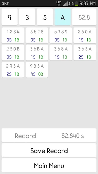 IQ Baseball - Number Puzzle (АйКью Бейсбол) [МОД: Меню, Бесконечные монеты и Открытые уровни] Screenshot 4