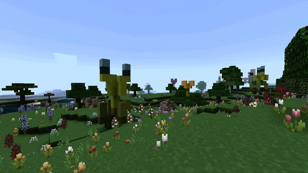 Maxicraft 3 (Максикрафт 3) [МОД: Много денег, Монет и Все открыто] Screenshot 2