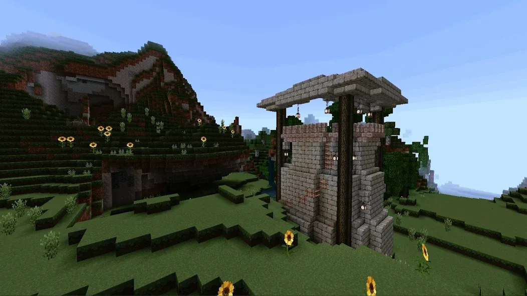 Maxicraft 3 (Максикрафт 3) [МОД: Много денег, Монет и Все открыто] Screenshot 3