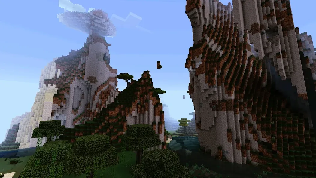 Maxicraft 3 (Максикрафт 3) [МОД: Много денег, Монет и Все открыто] Screenshot 5