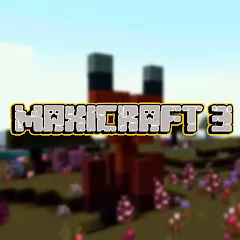 Скачать Maxicraft 3 (Максикрафт 3) [МОД: Много денег, Монет и Все открыто] | Взлом Maxicraft 3 на Андроид