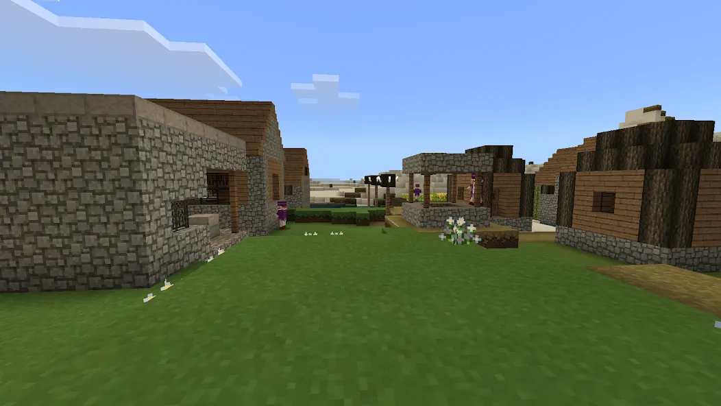 Lokicraft 5 Crafting (Локикрафт 5 Ремесло) [МОД: Бесконечные деньги, Монеты и Мега MOD] Screenshot 4