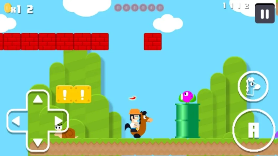 Mr Maker 2 Level Editor (Мистер Мэйкер 2) [МОД: Много монет, Открытые уровни и Мега MOD] Screenshot 2