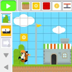 Скачать Mr Maker 2 Level Editor (Мистер Мэйкер 2) [МОД: Много монет, Открытые уровни и Мега MOD] | Взлом Mr Maker 2 Level Editor на Андроид
